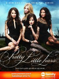 Милые обманщицы / Pretty Little Liars 1 сезон