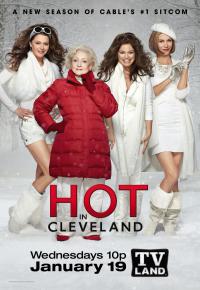 Смотреть Красотки в Кливленде / Hot in Cleveland 2 сезон онлайн