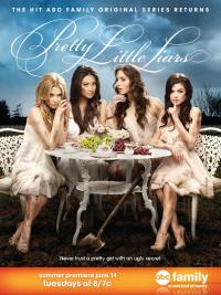Смотреть Милые обманщицы / Pretty Little Liars 2 сезон онлайн