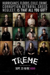 Тримей / Treme 3 сезон