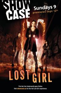 Фэйри / Зов крови / Lost Girl 2 сезон